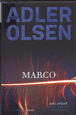 [Afdeling Q 05] • Carl Morck 5 - Marco